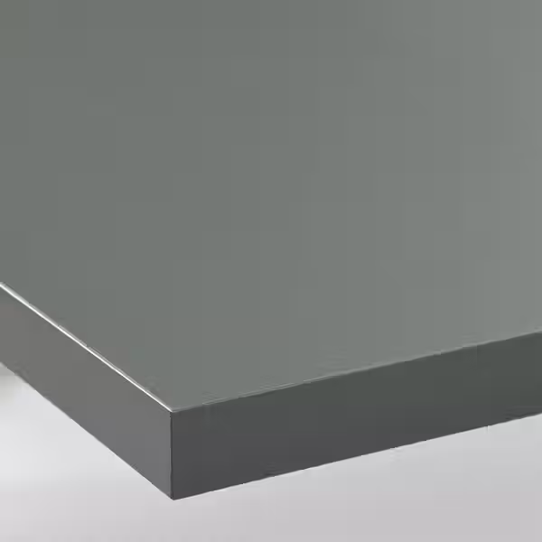 JÄRSTORP ЙЭРСТОРП Столешница - зеленый/ламинат 186x2.8 см - фото 2