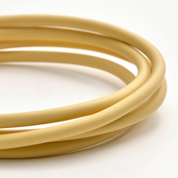 Кабель USB-A–USB-C, светло-желтый, 1 м IKEA SITTBRUNN 805.394.83 - фото 6