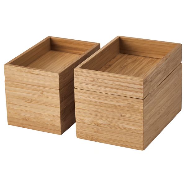 IKEA в интерьере ванной