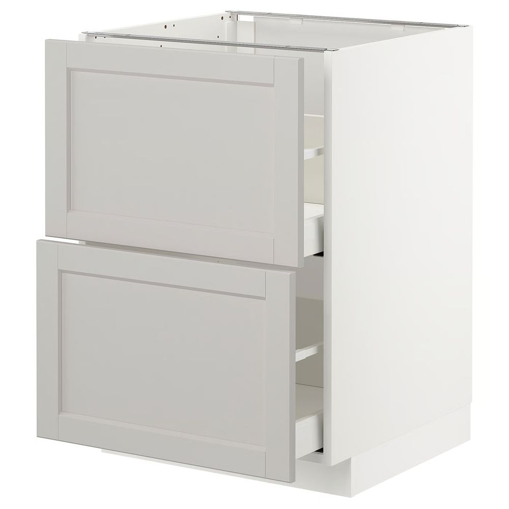IKEA, вид спереди