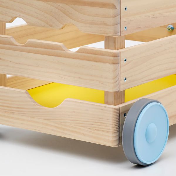 IKEA, дополнительный ракурс - схема-чертеж с размерами