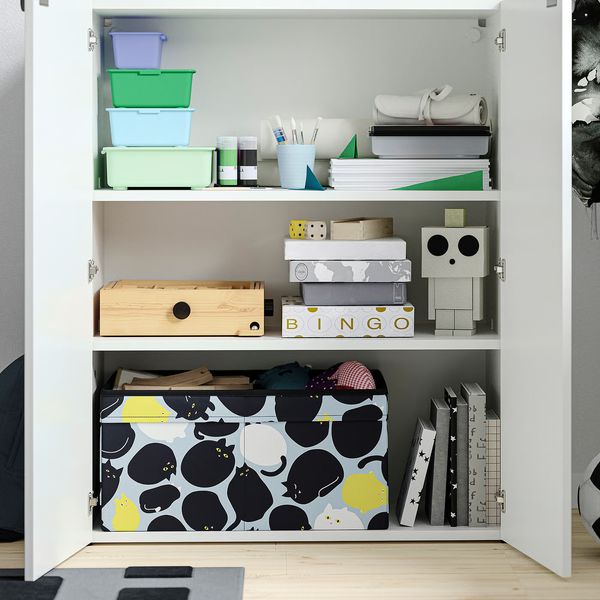 IKEA, дополнительный ракурс - схема-чертеж с размерами