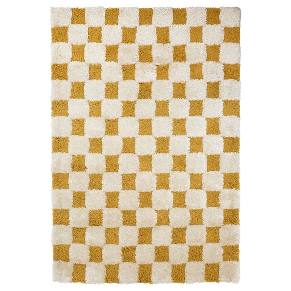 Ковер, длинный ворс IKEA RULLBANA 105.738.71 - фото 1