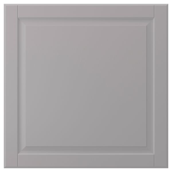Дверь, серый, 60x60 см IKEA BODBYN БУДБИН 502.210.42 - фото 2