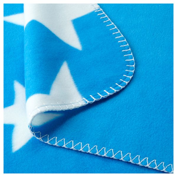 Покрывало/одеяло ОЛИВТРЭД, синий (150x240 см) - фото 2