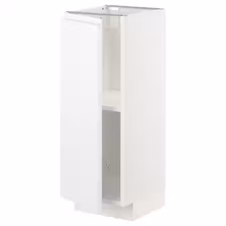 METOD Напольный шкаф с полками