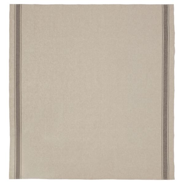 Скатерть ВАРДАГЕН, бежевый (145x145 см) - фото 4