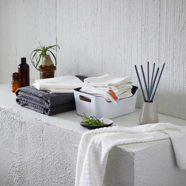 IKEA в интерьере ванной - схема-чертеж с размерами