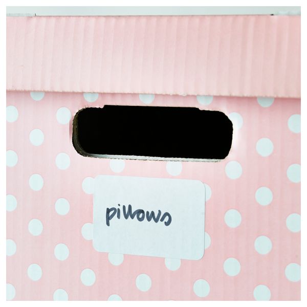 Упаковка 2 из 1 для IKEA - схема-чертеж с размерами