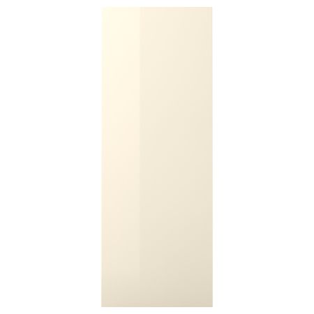 Накладная панель РИНГУЛЬТ, глянцевый кремовый