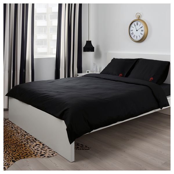 IKEA, дополнительный ракурс - схема-чертеж с размерами