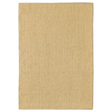 Ковер безворсовый, неокрашенный 170x240 см IKEA VISTOFT ВИСТОФТ 704.079.87