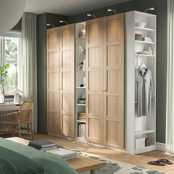IKEA, дополнительный ракурс - схема-чертеж с размерами