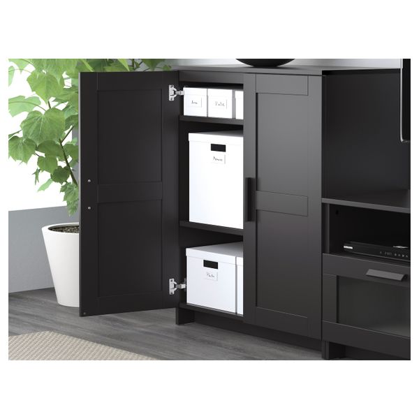 IKEA, дополнительный ракурс - схема-чертеж с размерами