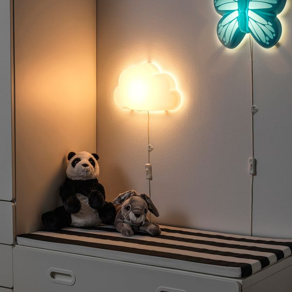 IKEA, дополнительный ракурс - схема-чертеж с размерами