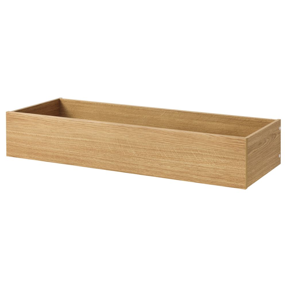 IKEA, вид спереди - схема-чертеж с размерами