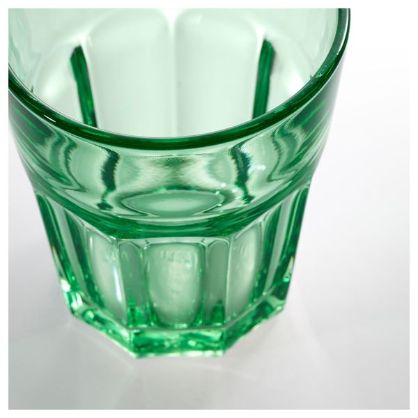 Стакан СОММАР 2017, зеленый (27 сл) - схема-чертеж с размерами