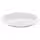 OFTAST Тарелка десертная - белый 19 см