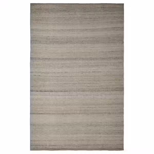 TIDTABELL ТИДТАБЕЛЛ Ковер, безворсовый - серый 200x300 см - фото 1