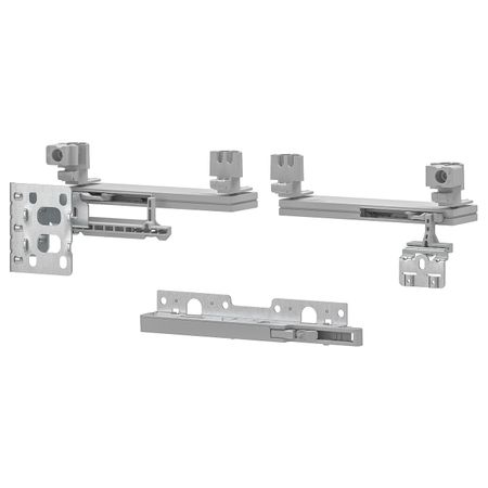 Устройство для плавного закрывания IKEA KOMPLEMENT КОМПЛИМЕНТ 004.437.76