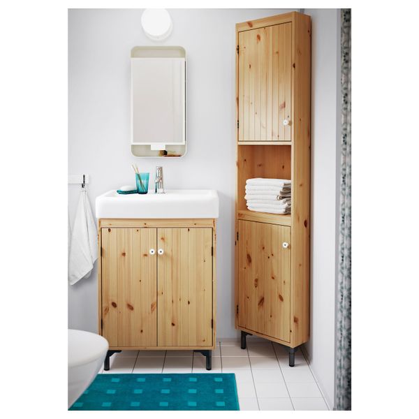 Ножка, серый IKEA SILVERÅN СИЛВЕРОН 903.690.60 - фото 3