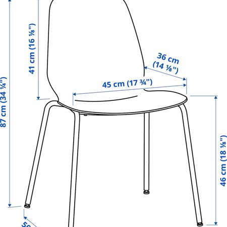 Стол и 4 стула, белый/Брур-Инге белый 152/223x95 см IKEA NORDVIKEN НОРДВИКЕН / LEIFARNE ЛЕЙФ-АРНЕ 993.051.82
