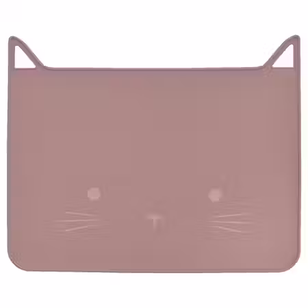 GULDVÄVARE ГУЛЬДВЭВАРЕ Салфетка под приборы - бледно-розовый 30x40 см