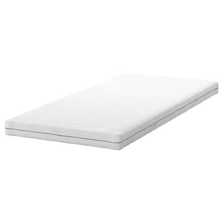 Матрас из латекса СУЛТАН ЭЙДСВОЛЬ, белый (80x200 см)