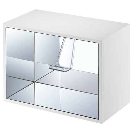 YXSTABY Витрина для геймпада - белый 22x12x16 см