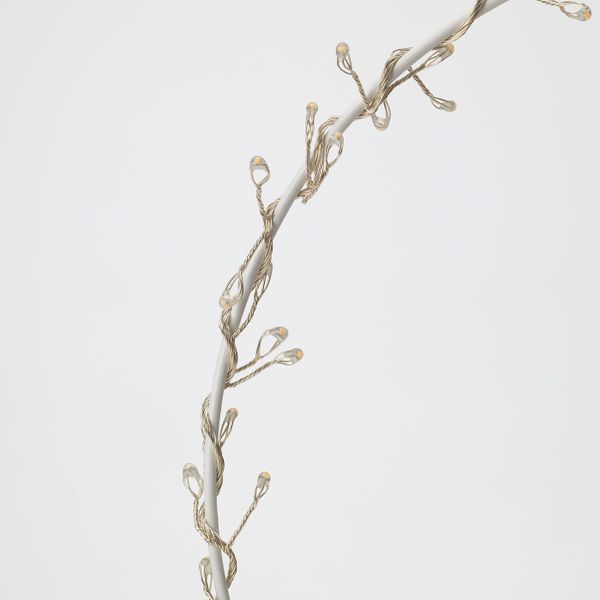 Подвесной светильник, светодиодный, с батарейным питанием/круглой формы 27 см IKEA STRÅLA СТРОЛА 704.786.73 - фото 2