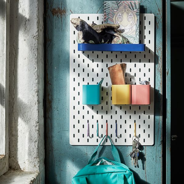 IKEA, дополнительный ракурс - схема-чертеж с размерами