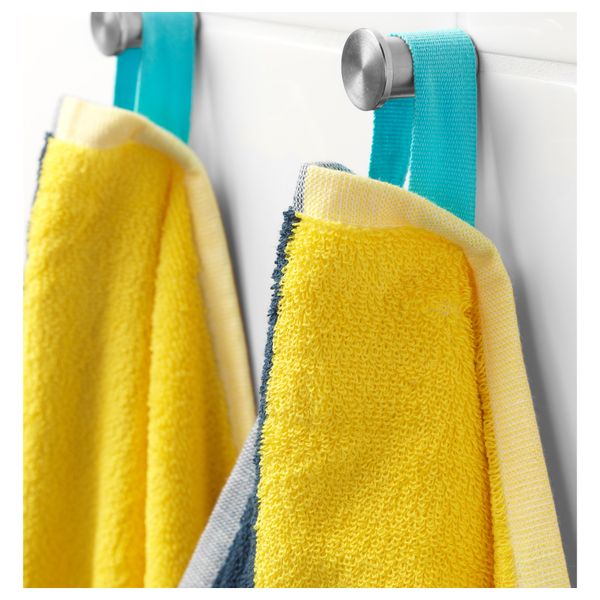 Простыня банная БОКВИК, разноцветный (100x150 см) - фото 3