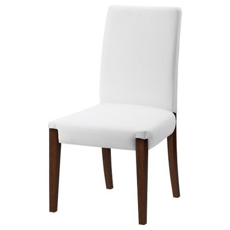 Каркас стула ХЕНРИКСДАЛЬ, коричневый