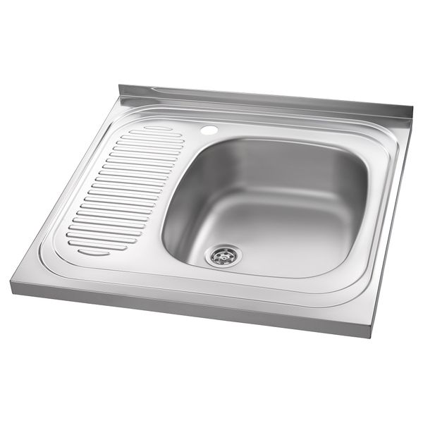 IKEA, вид спереди - схема-чертеж с размерами