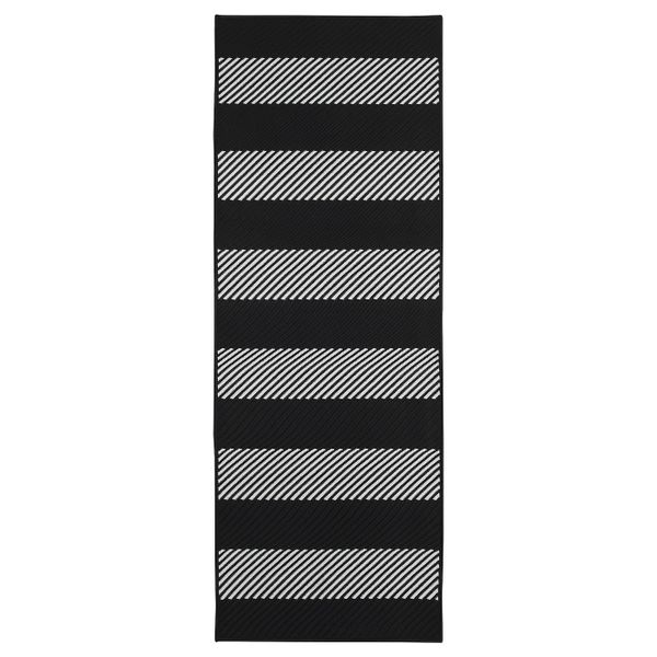 Ковер безворсовый 55x150 см IKEA GÅNSAGER ГОНГСАГЕР 304.187.99 - фото 1