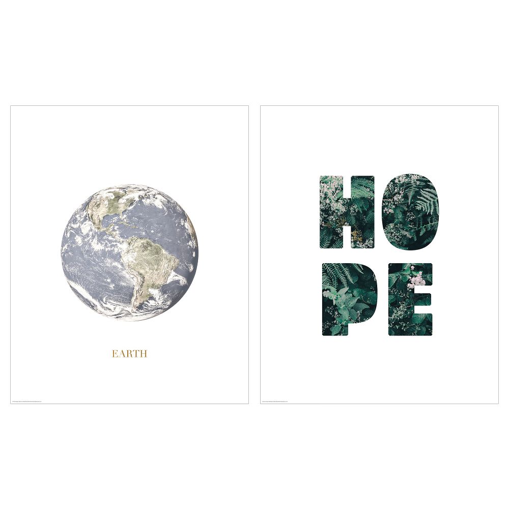 Постер, Земля, 40x50 см IKEA DRÖMBILD ДРЁМБИЛЬД 905.705.43 - фото 1