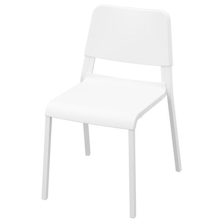 Стул, белый IKEA TEODORES ТЕОДОРЕС 103.509.41
