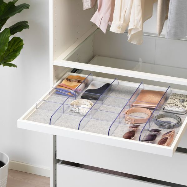 IKEA, дополнительный ракурс - схема-чертеж с размерами