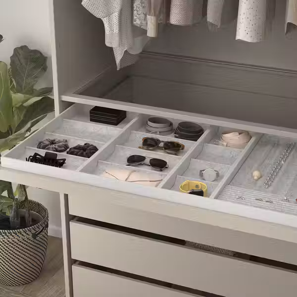 IKEA, дополнительный ракурс - схема-чертеж с размерами