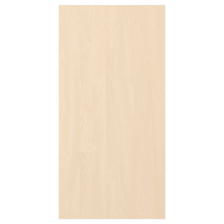 Дверь, береза 60x120 см IKEA СКРОВА 203.861.19