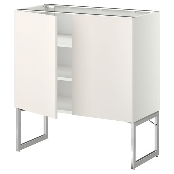 IKEA, вид спереди - схема-чертеж с размерами