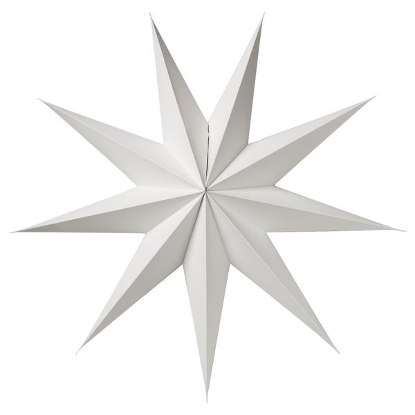 Абажур для подвесного светильника СТРОЛА, белый - фото 2