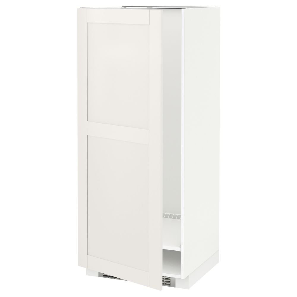 IKEA, вид спереди - схема-чертеж с размерами