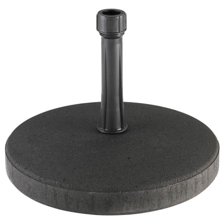 Опора зонта от солнца ЛОКО, серый (46 см)