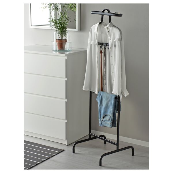 IKEA, дополнительный ракурс - схема-чертеж с размерами