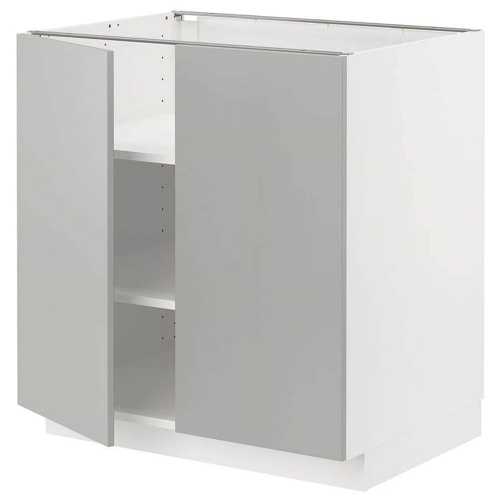 IKEA, вид спереди