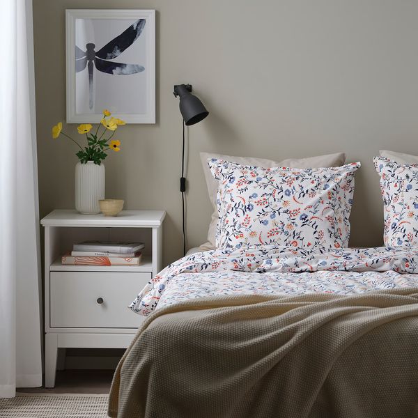 IKEA, дополнительный ракурс - схема-чертеж с размерами