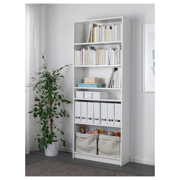 Корзина СКУББАРЕ, неокрашенный, синий (36x25x38 см) - фото 4