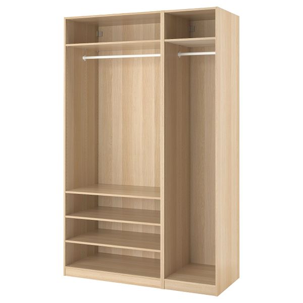 IKEA, дополнительный ракурс - схема-чертеж с размерами