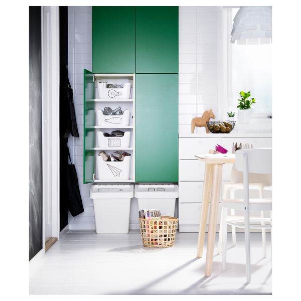 Дверь ФЛЭДИ, зеленый - фото 3